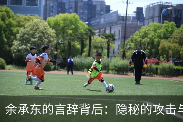余承东的言辞背后：隐秘的攻击与其法律保护的漏洞